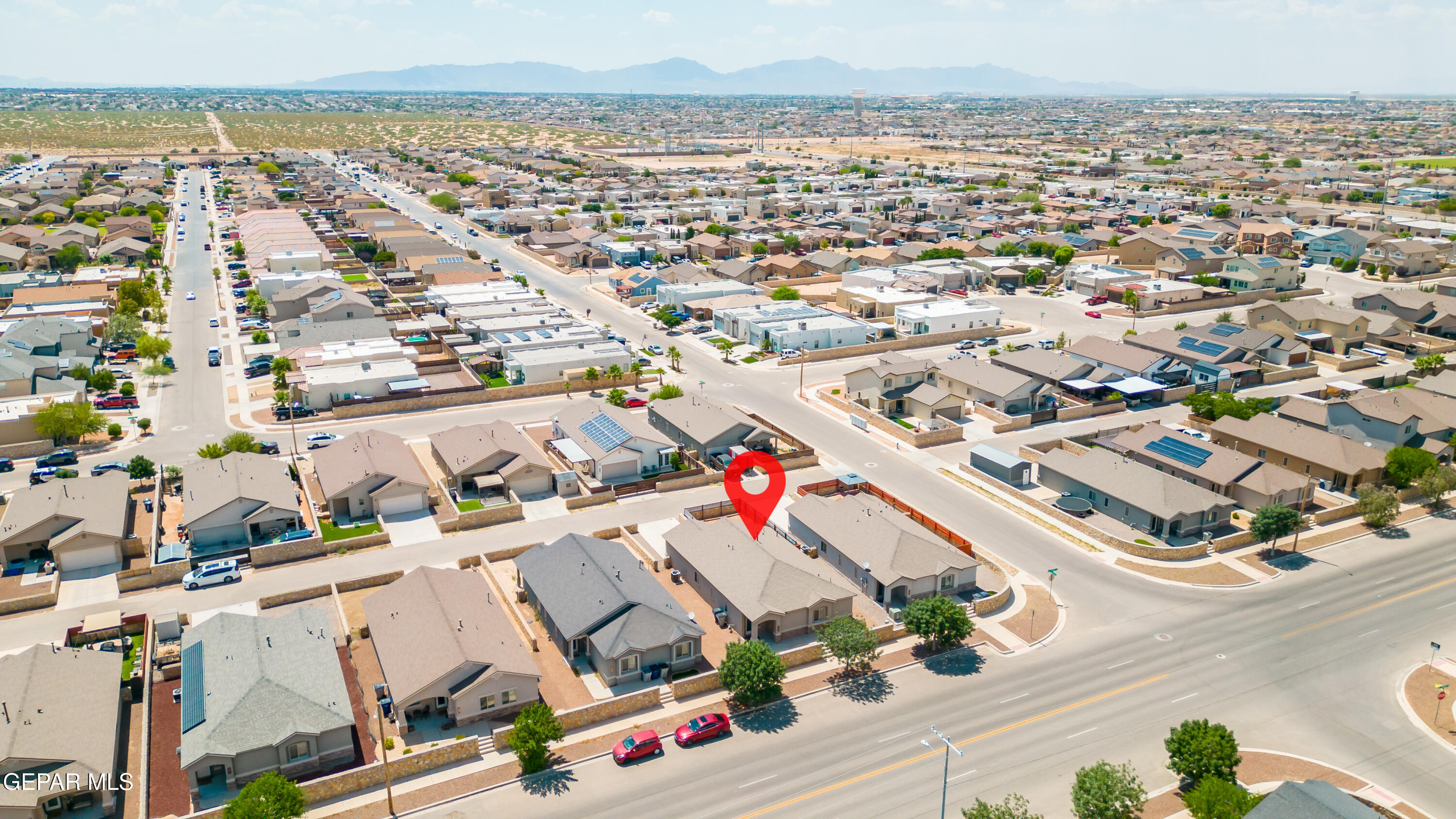 2053 Tim Foster Street El Paso, TX 79938 - Photo 54 of 57 2053 Tim Foster St-53
