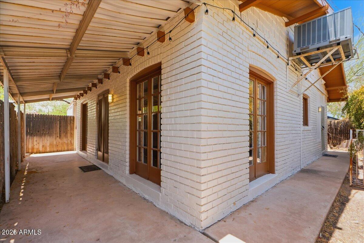 930 East Coronado Road, Unit BACK Phoenix, AZ 85006 - Photo 22 of 25