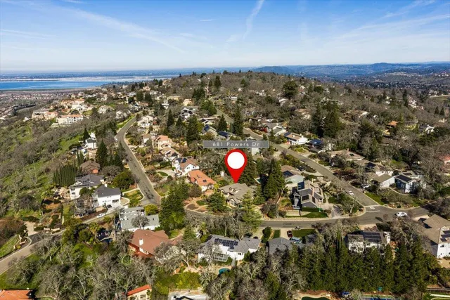 $1,100,000 | 681 Powers Drive, El Dorado Hills, CA 95762
