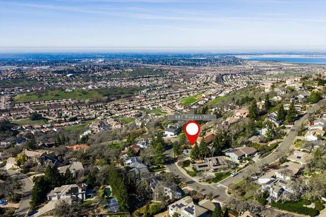 $1,100,000 | 681 Powers Drive, El Dorado Hills, CA 95762