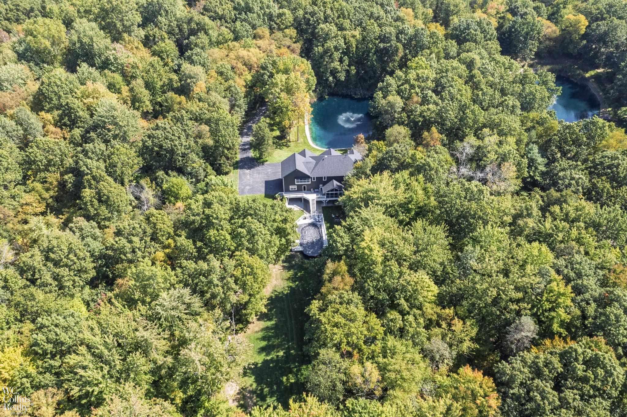 438 State Park Road Ortonville, MI 48462 - Photo 3 of 45