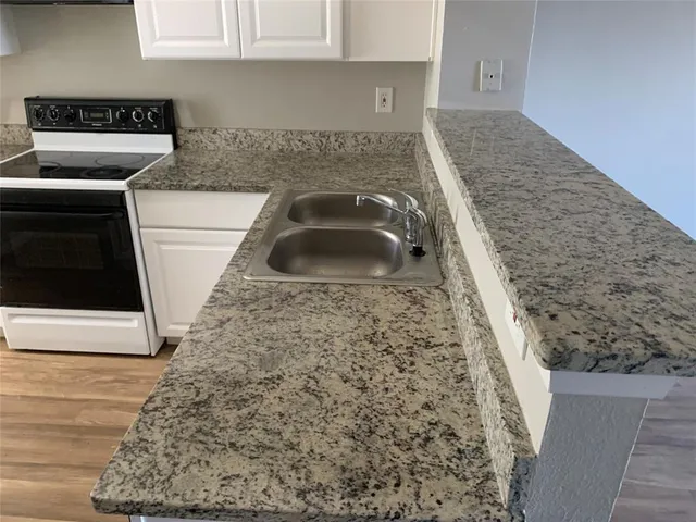 a utility room with a washer and dryer