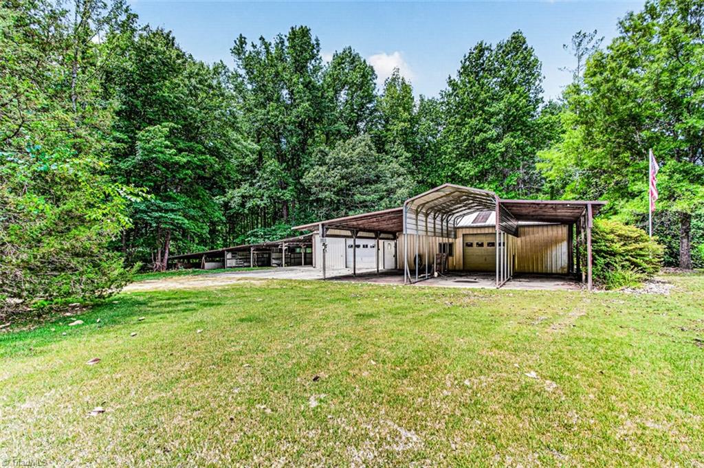 2006 Soapstone Mountain Road Staley, NC 27355 - Photo 26 of 33