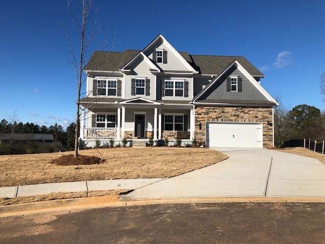 713 Owens Road Canton, GA 30115 - Photo 1 of 1