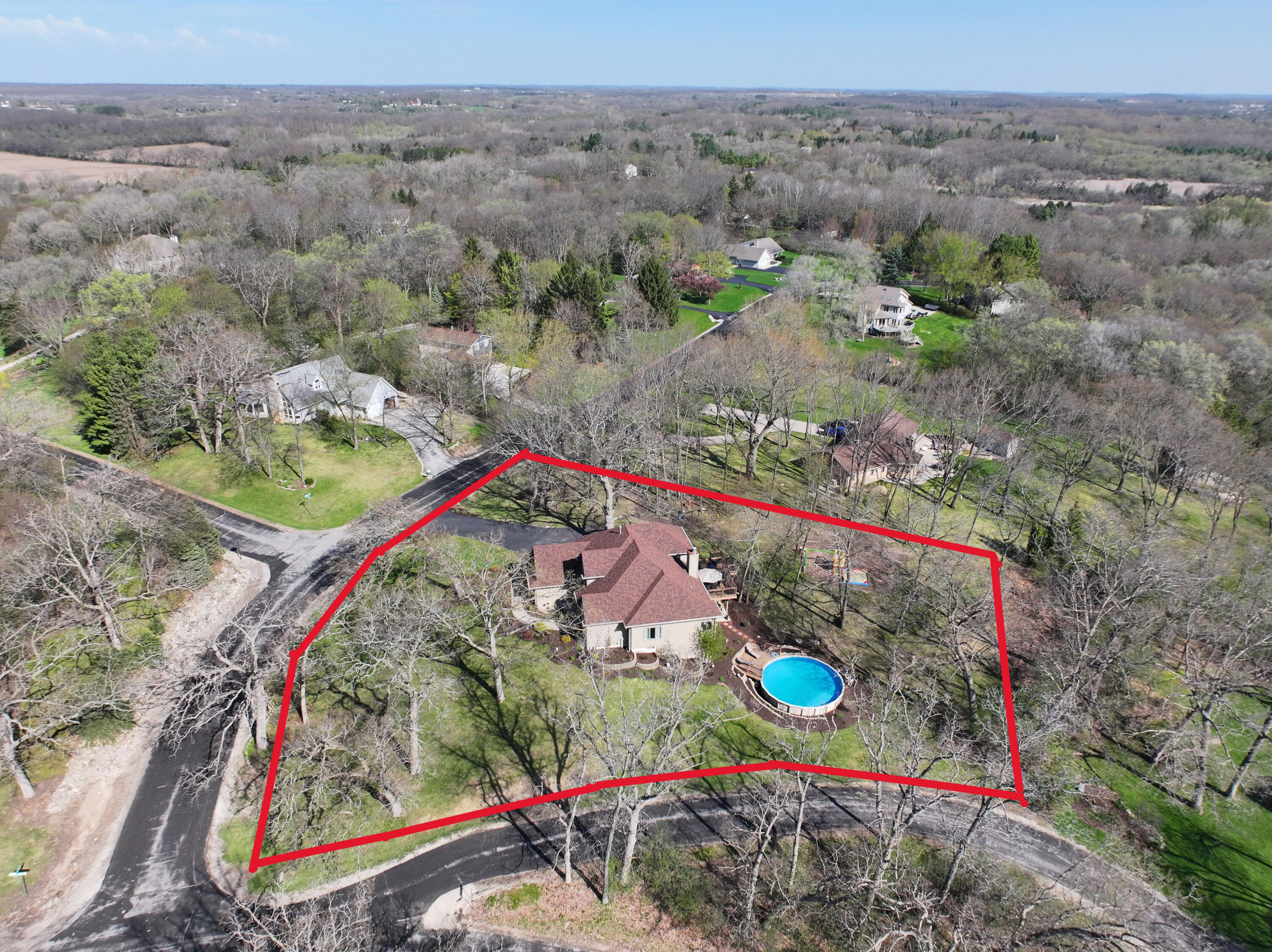 225 Ridge Line Road Rochester, WI 53105 - Photo 2 of 60 1