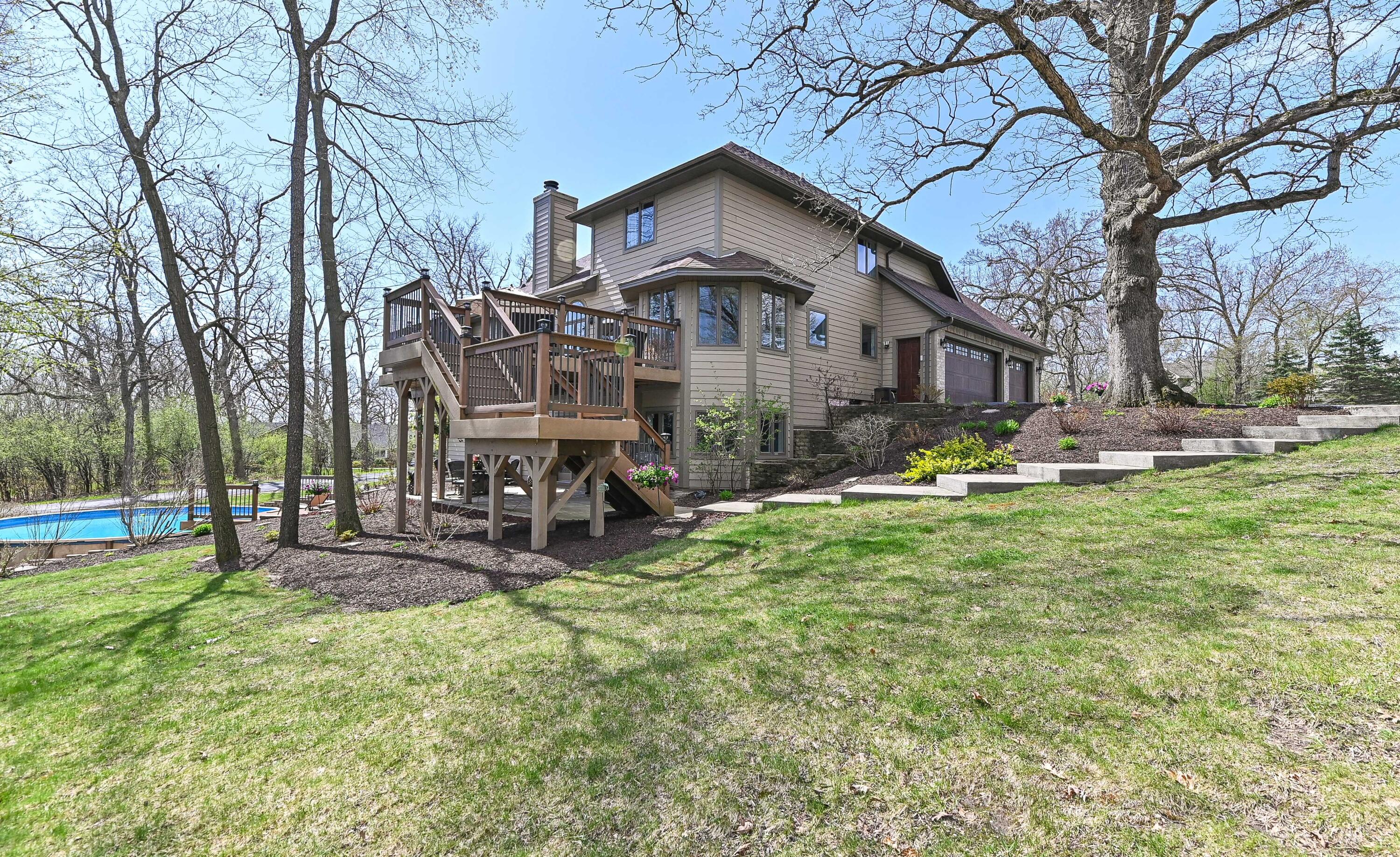 225 Ridge Line Road Rochester, WI 53105 - Photo 49 of 60 Ridgeline EXT-16