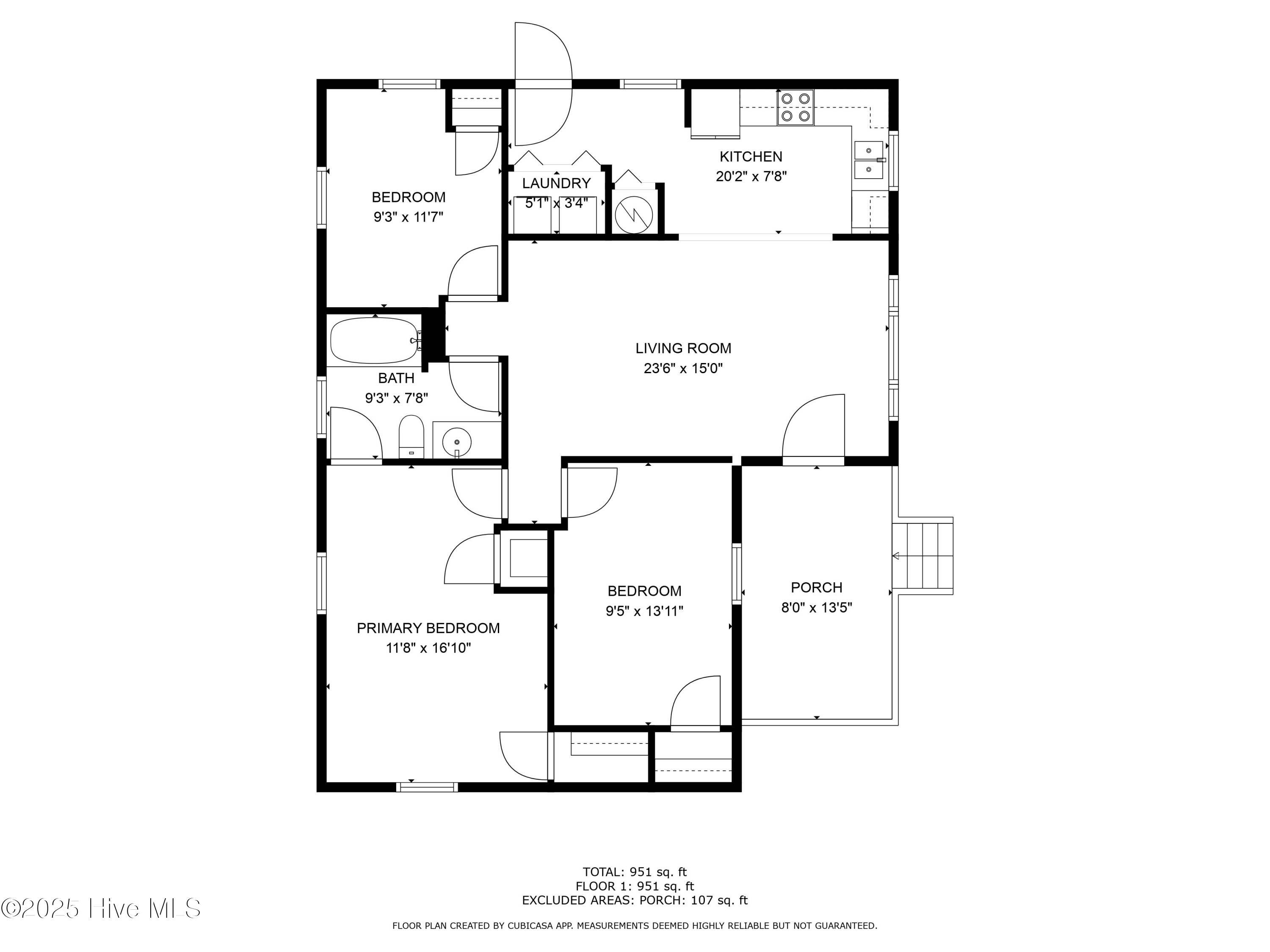 171 Koonce Fork Road Richlands, NC 28574 - Photo 19 of 19 Gallery Image 19