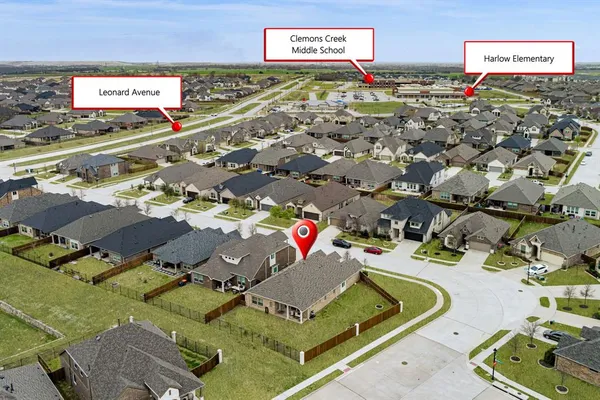 $399,000 | 809 Mathew Drive, Anna, TX 75409