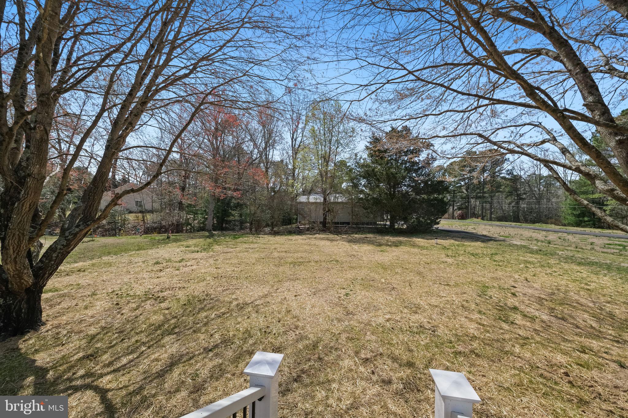 646 Sandy Point Road Heathsville, VA 22473 - Photo 8 of 39 a view of backyard space
