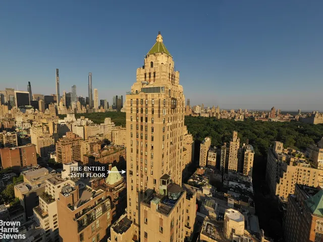 a view of many windows