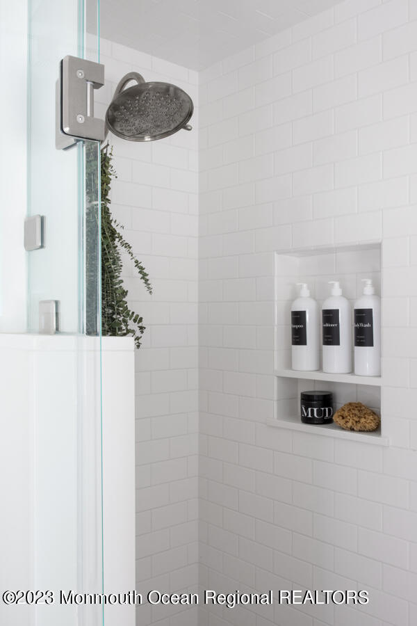 76 Bridge Avenue, Unit REAR COTTAGE Point Pleasant Beach, NJ 08742 - Photo 7 of 13 a view of living room with furniture