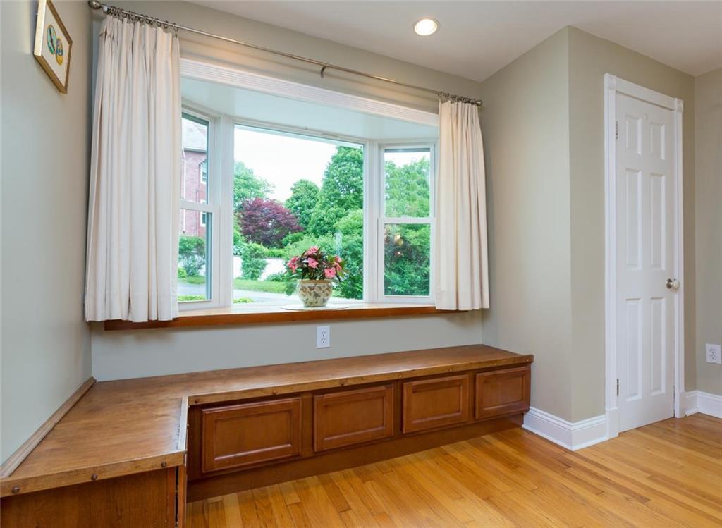 190 Edwards Street Portland, ME 04102 - Photo 7 of 35 Built-in window seat overlooking the...