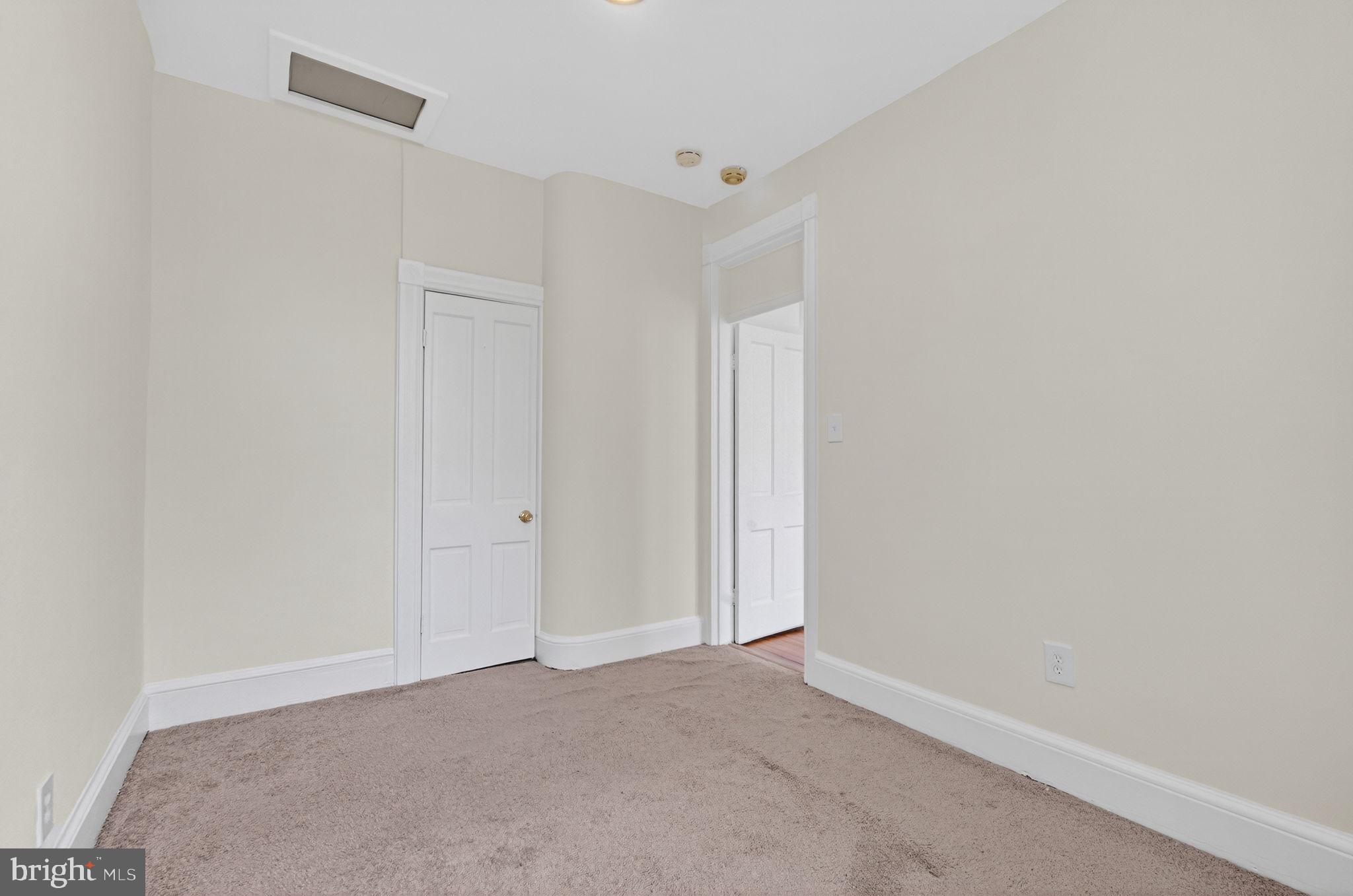 15 3rd Street Northeast, Unit 5 Washington, DC 20002 - Photo 21 of 24 a view of an empty room