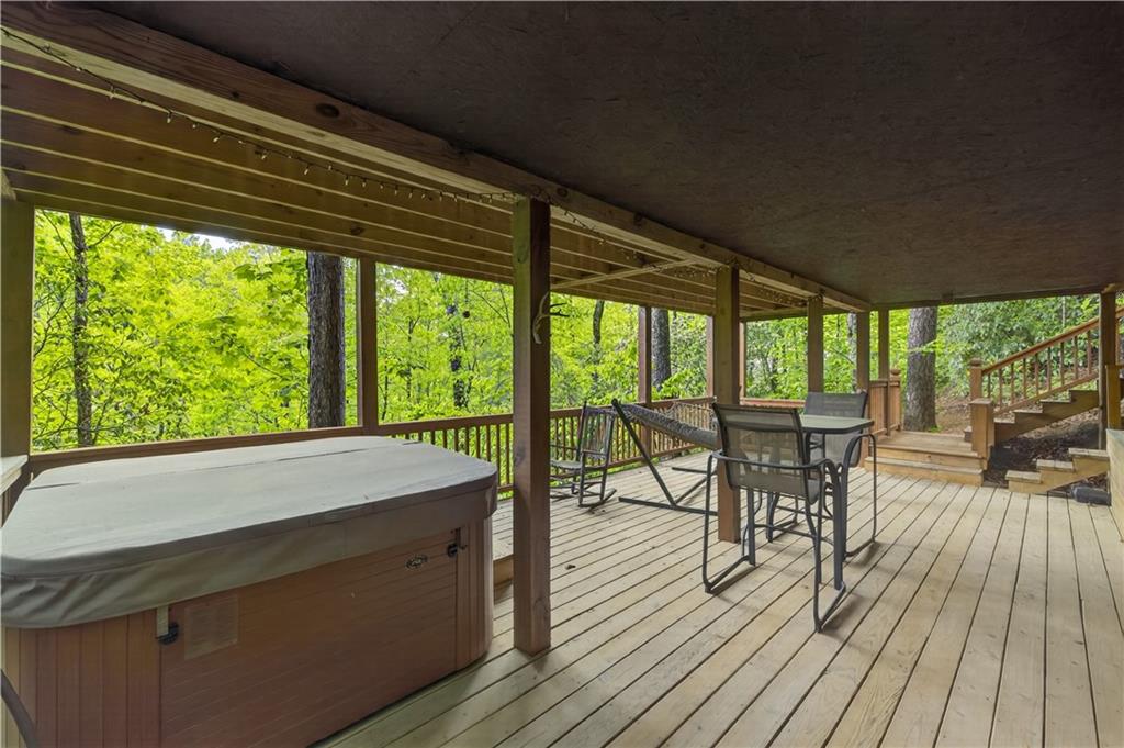 203 Mountain View Road Cherry Log, GA 30522 - Photo 19 of 32