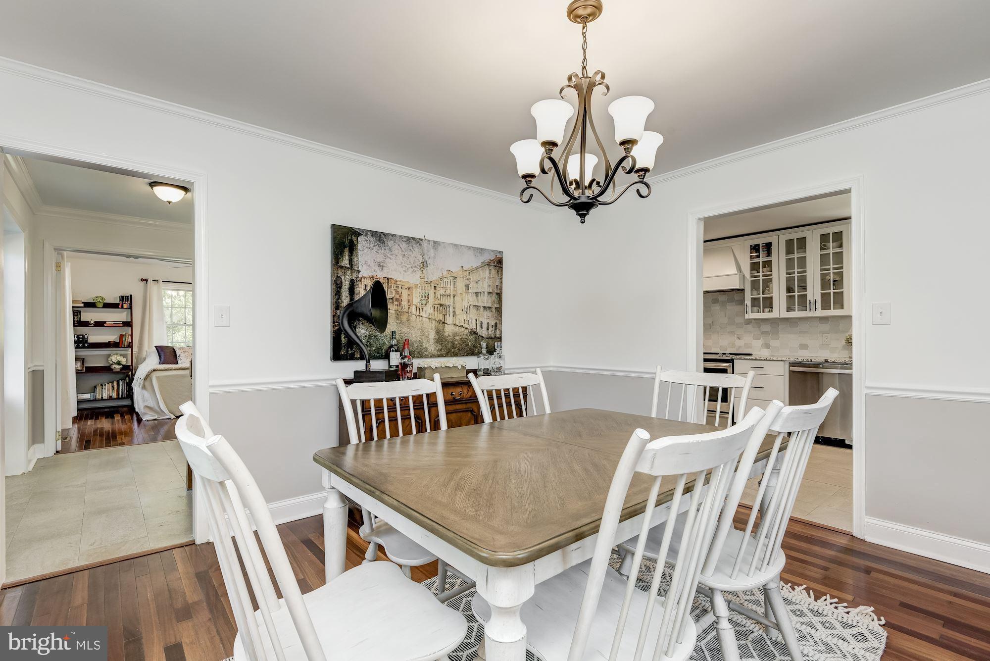 2751 Wynfield Road West Friendship, MD 21794 - Photo 17 of 44 Dining Room