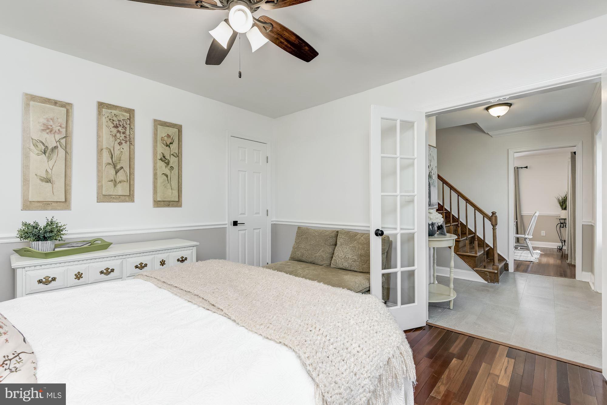 2751 Wynfield Road West Friendship, MD 21794 - Photo 19 of 44 Entry Level Bedroom 4