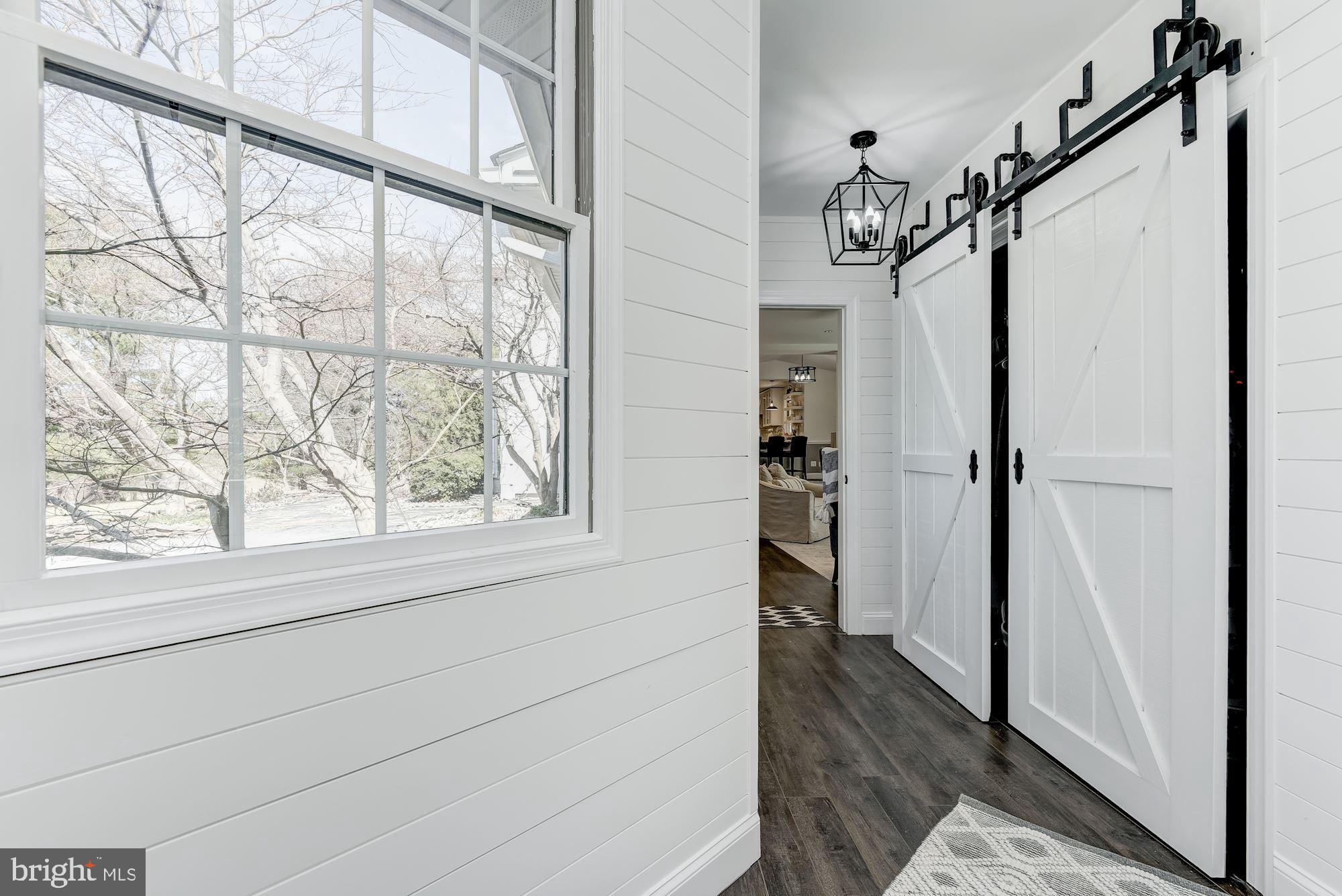 2751 Wynfield Road West Friendship, MD 21794 - Photo 21 of 44 Custom Hanging Barn Doors