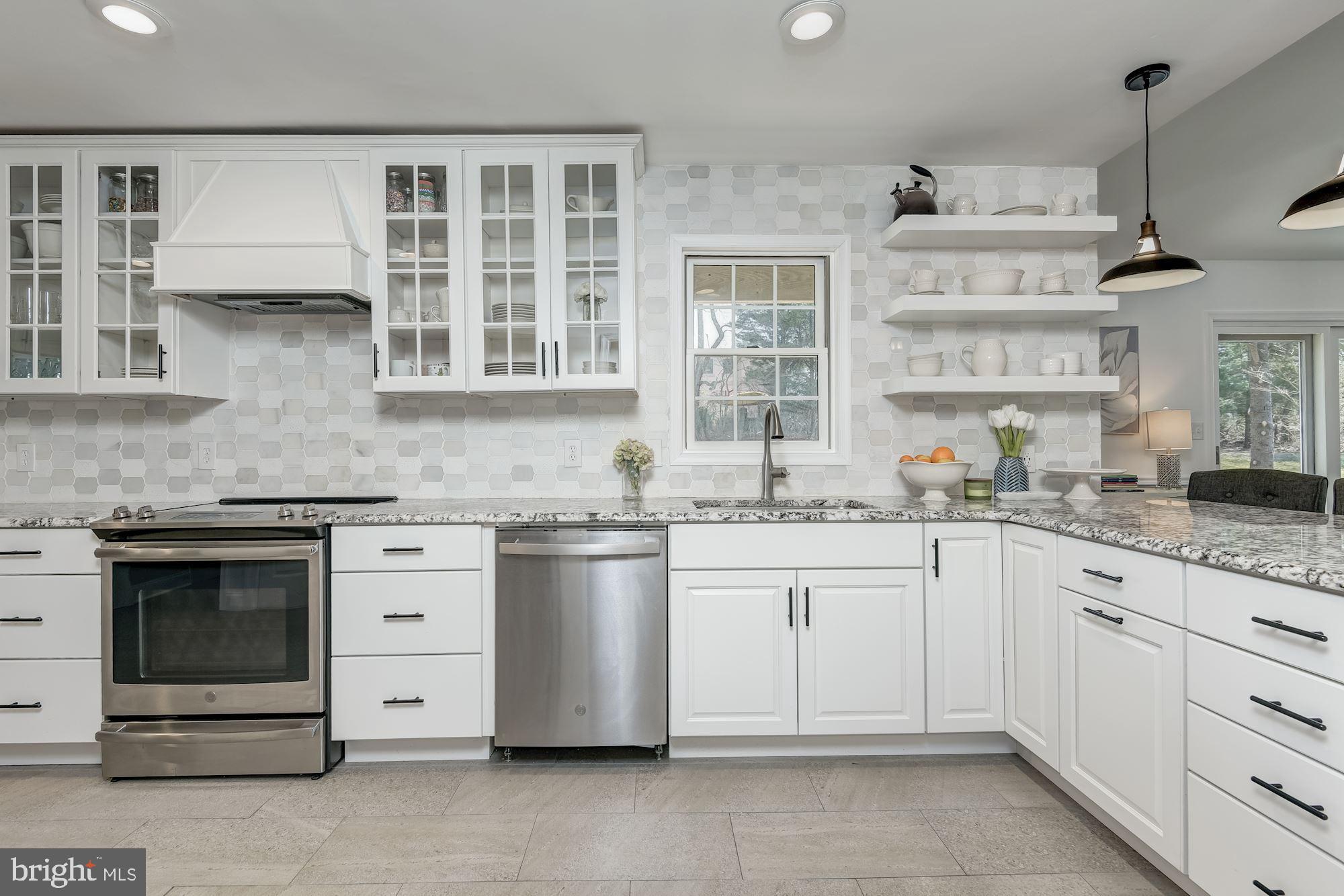 2751 Wynfield Road West Friendship, MD 21794 - Photo 4 of 44 Remodeled Kitchen