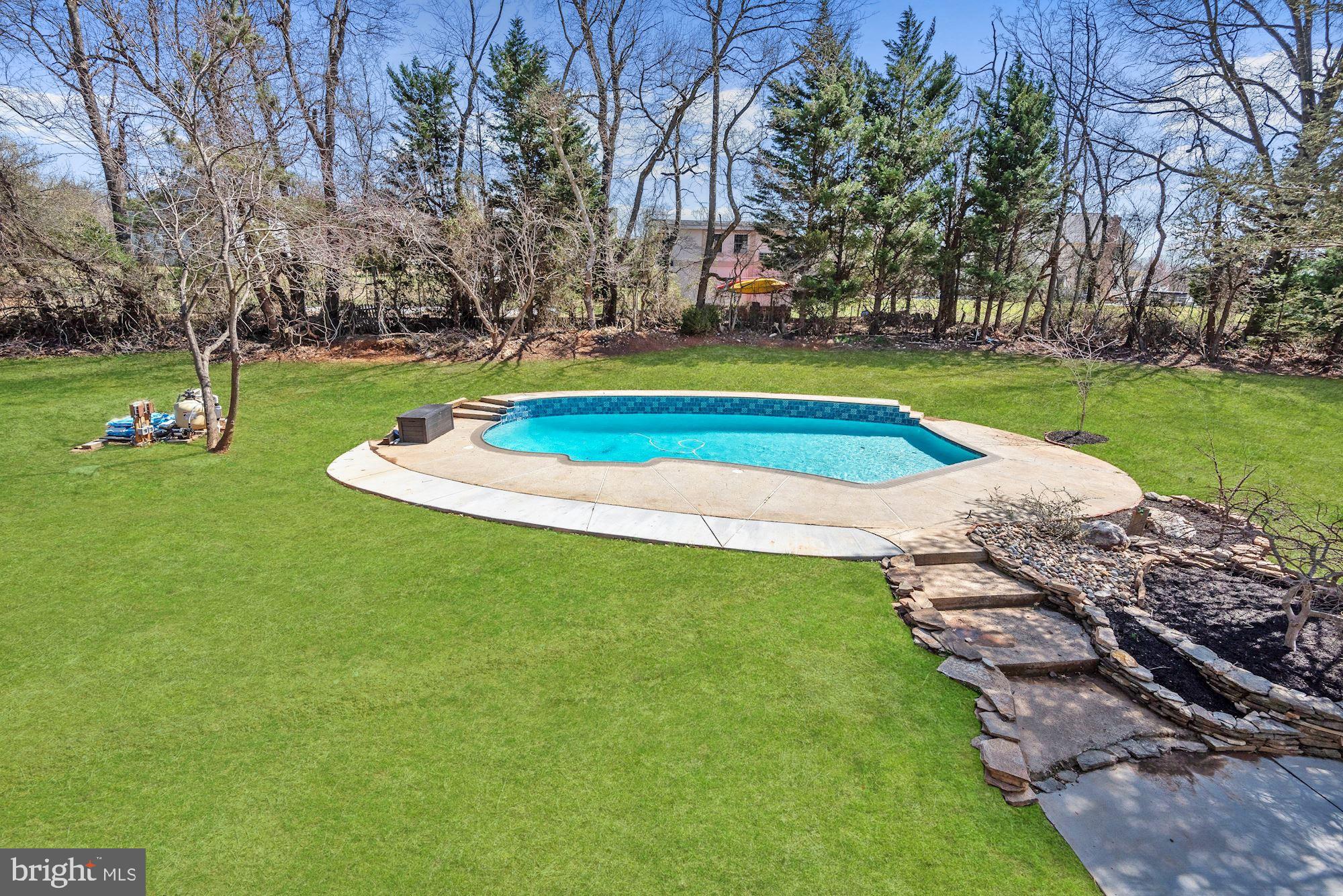 2751 Wynfield Road West Friendship, MD 21794 - Photo 34 of 44 Swimming Pool