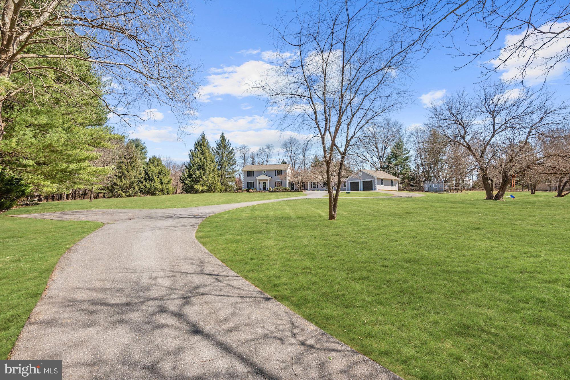 2751 Wynfield Road West Friendship, MD 21794 - Photo 40 of 44 Extended Driveway