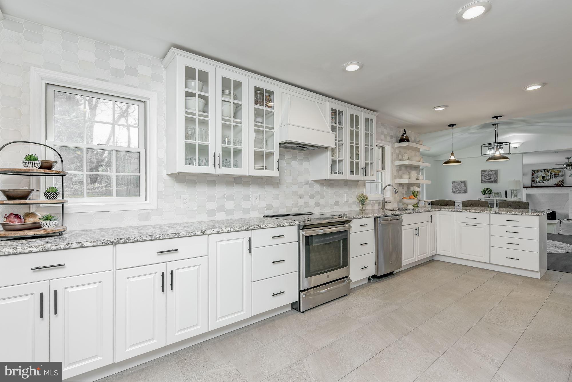 2751 Wynfield Road West Friendship, MD 21794 - Photo 5 of 44 Remodeled Kitchen