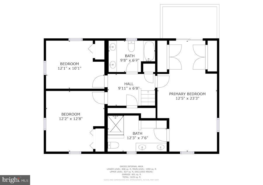 2751 Wynfield Road West Friendship, MD 21794 - Photo 41 of 44 Upper Level