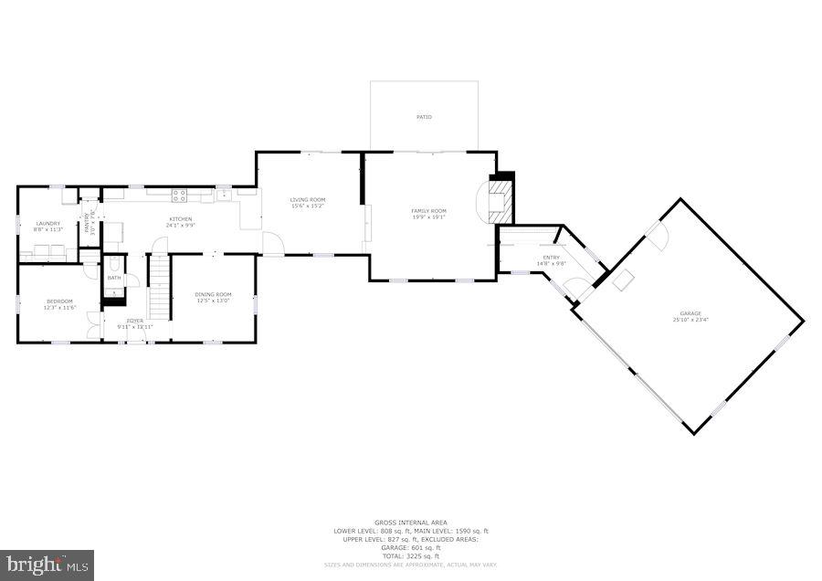 2751 Wynfield Road West Friendship, MD 21794 - Photo 42 of 44 Main Level