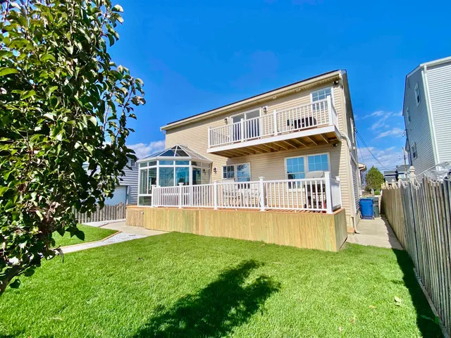 $849,000 | 911 North Shore Drive, Brigantine, NJ 08203