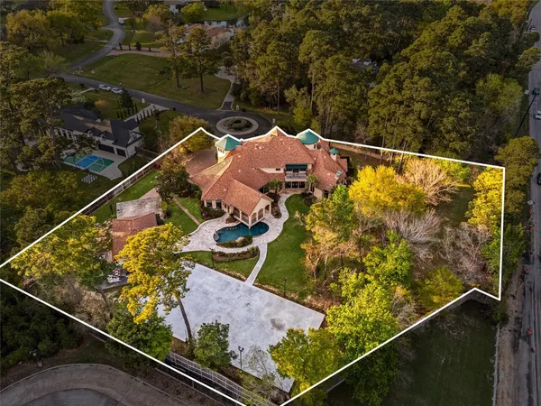 $2,000,000 | 8503 Haven Trail, Tomball, TX 77375