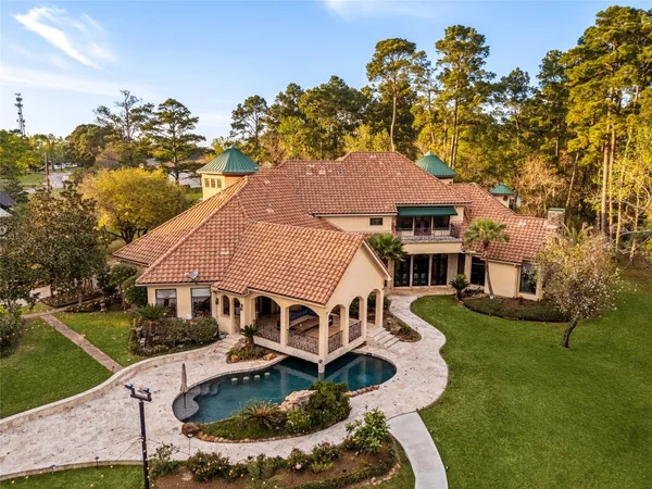 $2,000,000 | 8503 Haven Trail, Tomball, TX 77375
