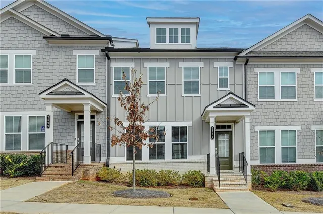 $519,000 | 2689 Richmond Row Drive, Suwanee, GA 30024