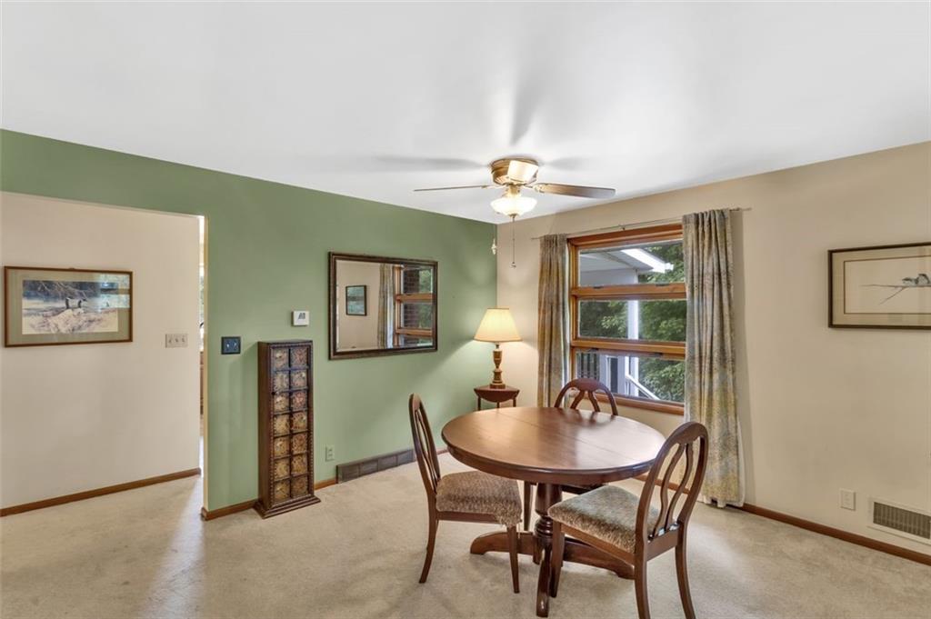 638 Rose Street Apollo, PA 15613 - Photo 5 of 32 Oversized dining room