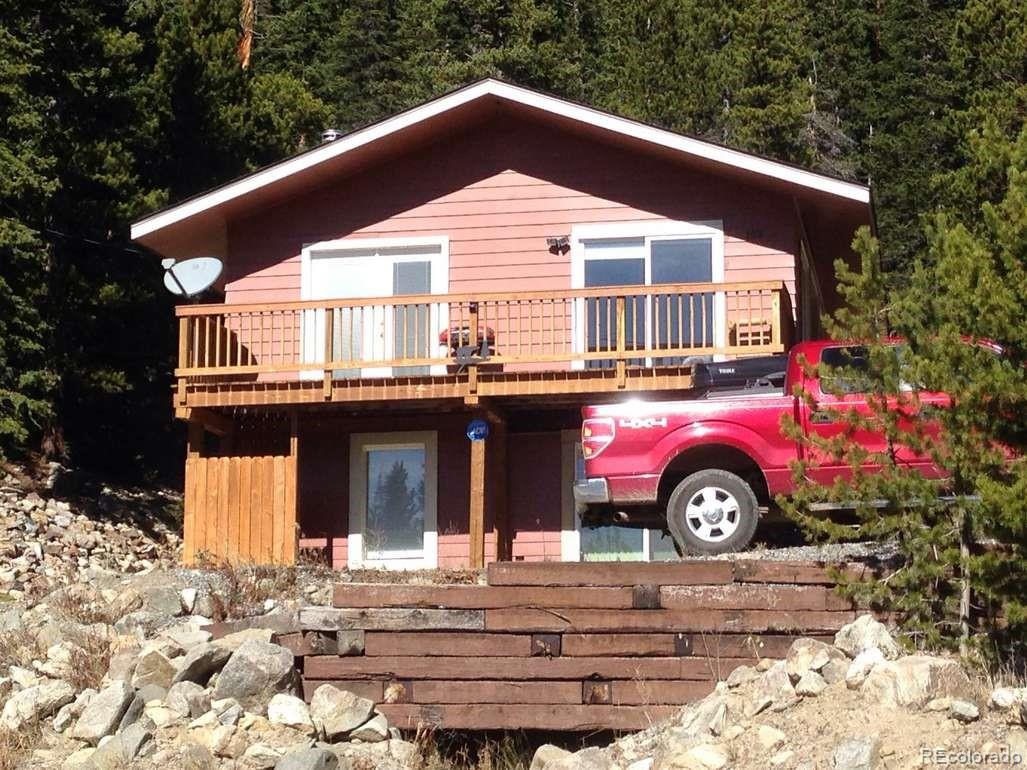 159 Lake Road Idaho Springs, CO 80452 - Photo 2 of 15