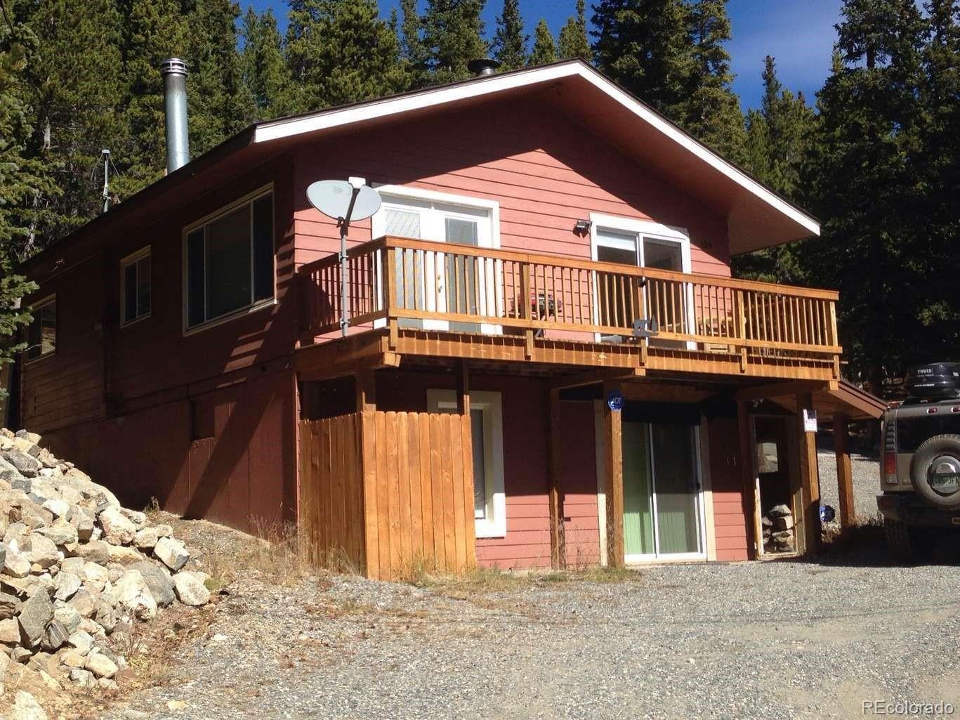 159 Lake Road Idaho Springs, CO 80452 - Photo 3 of 15