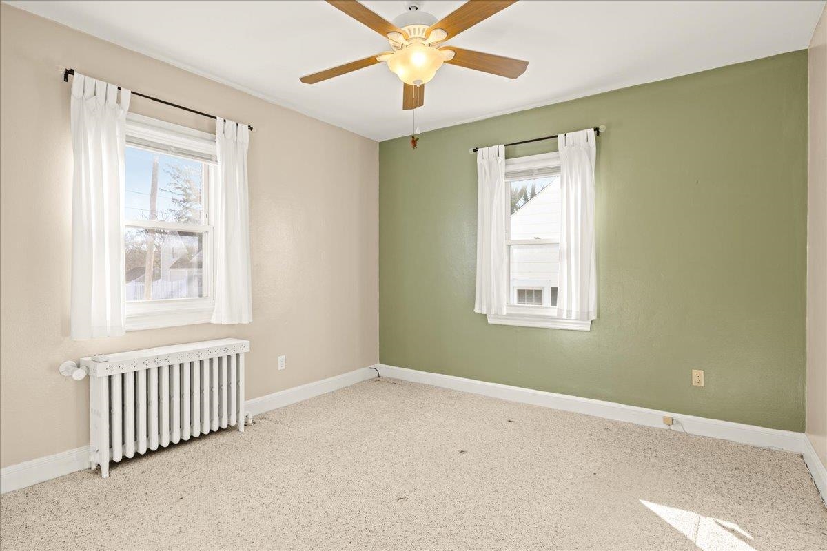 1439 Bluestone Street Harrisonburg, VA 22801 - Photo 18 of 34 a view of an empty room with a window