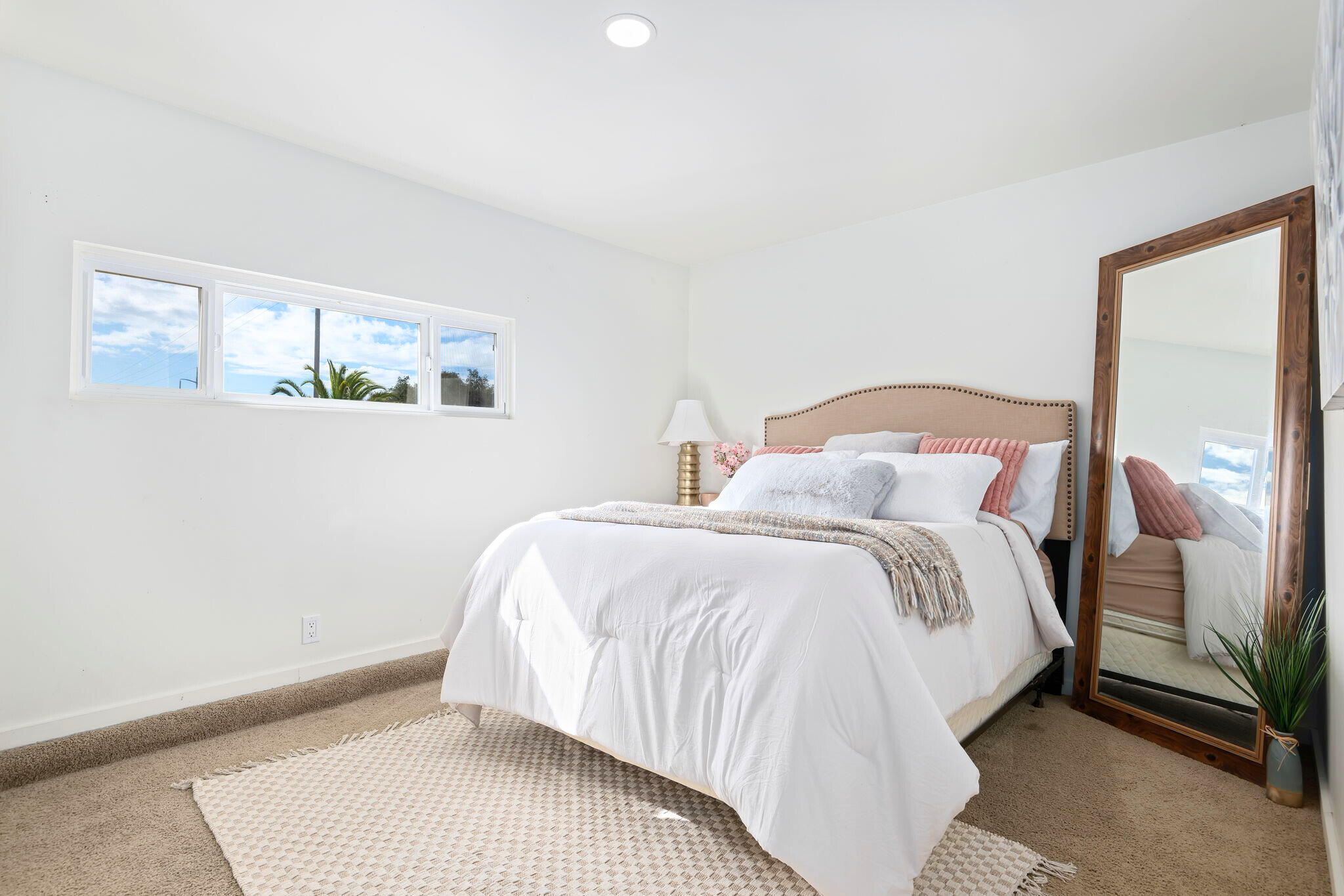 3660 Rucker Road Lompoc, CA 93436 - Photo 20 of 21 Guest Quarters Bedroom