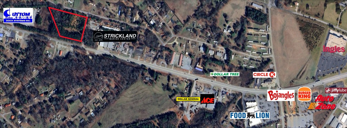 0 24th Highway Anderson, SC 29626 - Photo 5 of 13