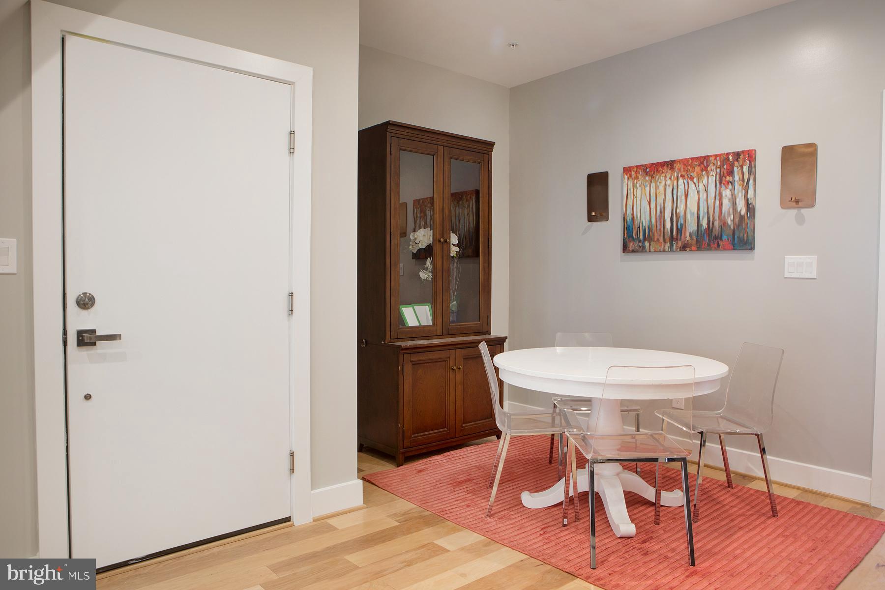 614 I Street Northeast, Unit 2 Washington, DC 20002 - Photo 12 of 48 Dining Area