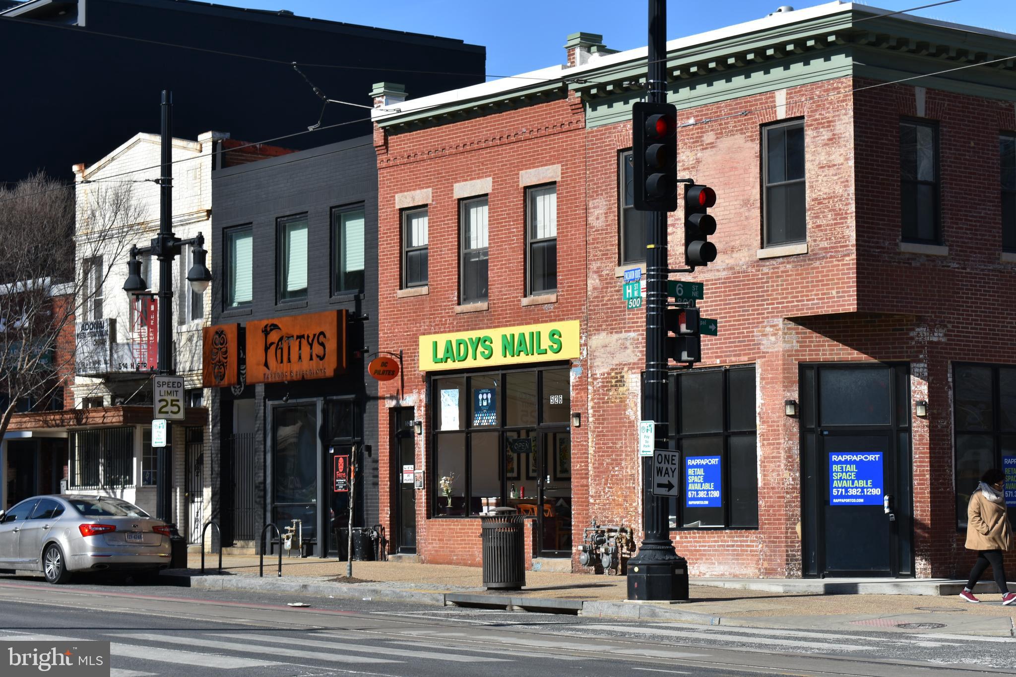 614 I Street Northeast, Unit 2 Washington, DC 20002 - Photo 48 of 48 Local Shopping