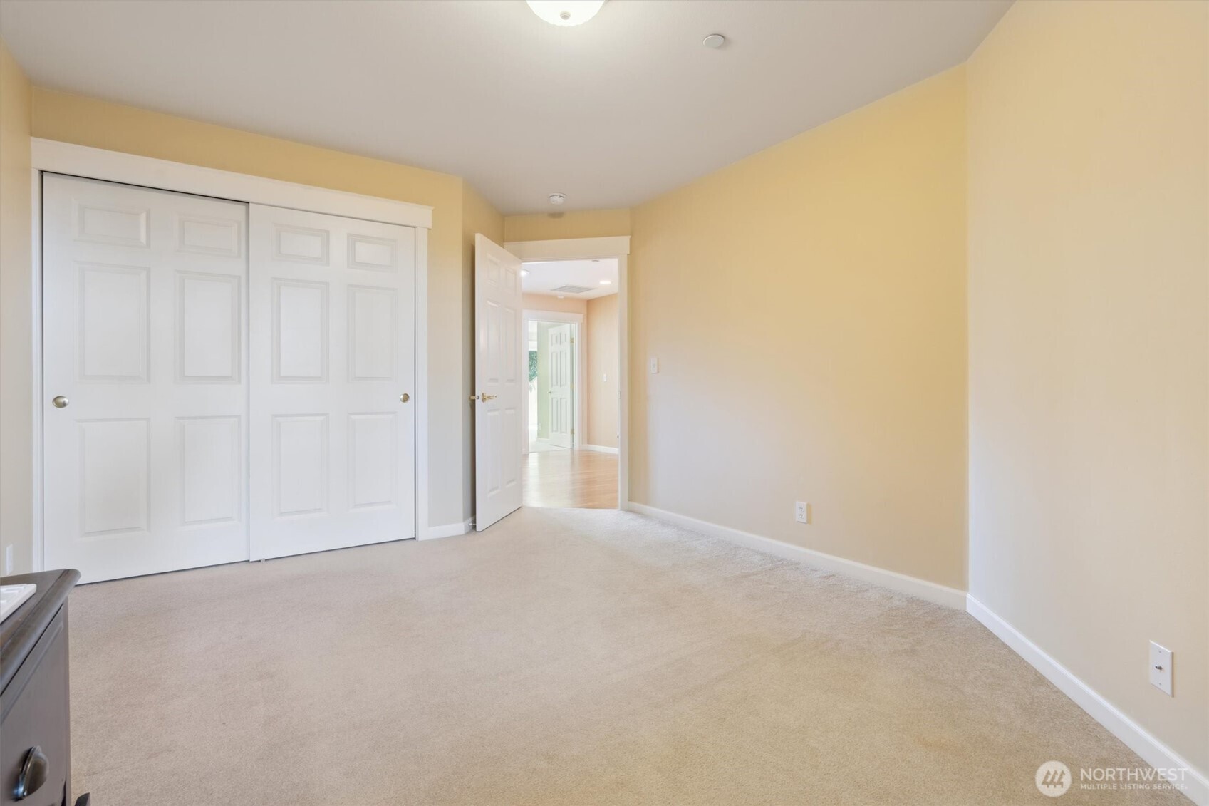 160 East Soderberg Road, Unit N38 Allyn, WA 98524 - Photo 25 of 29 a view of an empty room