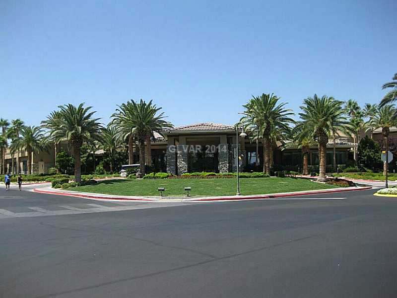 114 Short Ruff Way Las Vegas, NV 89148 - Photo 20 of 20 Other. CLUB HOUSE