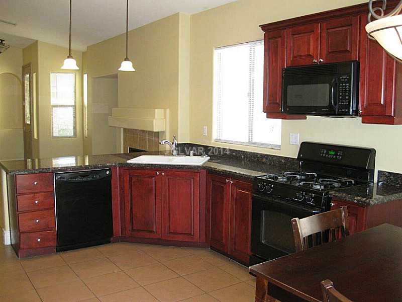 114 Short Ruff Way Las Vegas, NV 89148 - Photo 2 of 20 Kitchen.