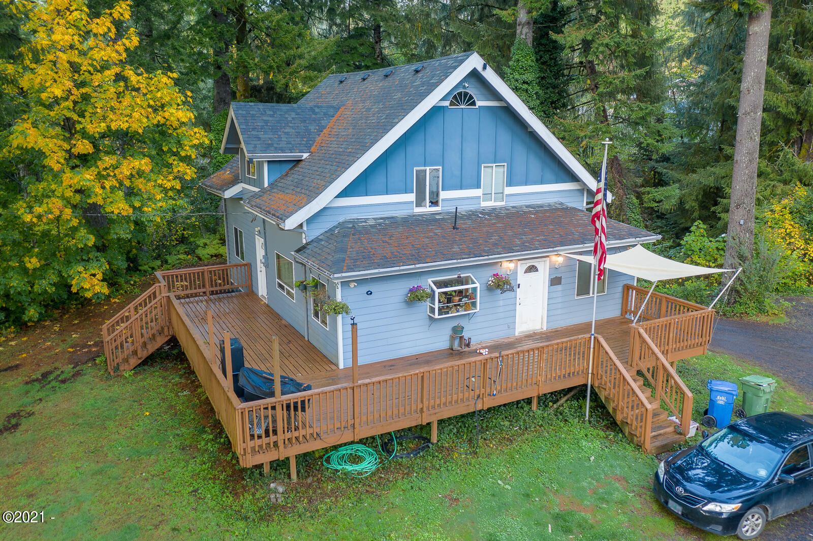 1240 Northwest Dundon Road Toledo, OR 97391 - Photo 4 of 38 -03