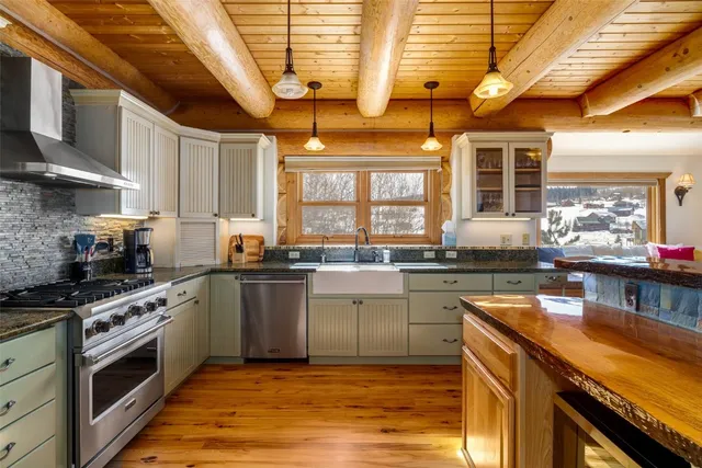 $1,555,500 | 57640 County Road 129, Clark, CO 80428