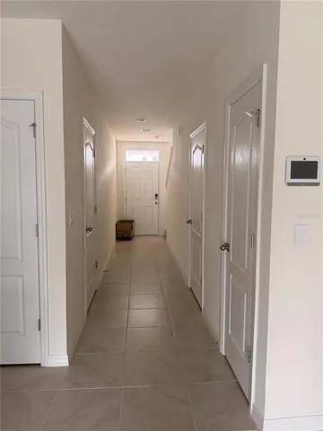 a view of a hallway