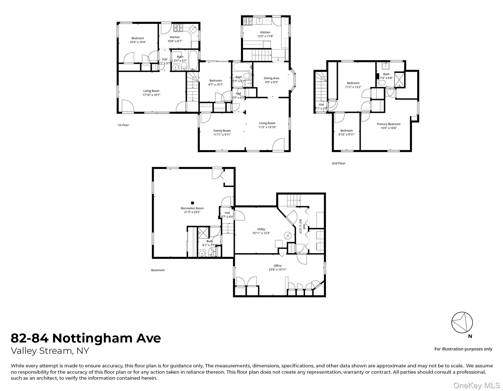 82 Nottingham Avenue Valley Stream, NY 11580 - Photo 30 of 30