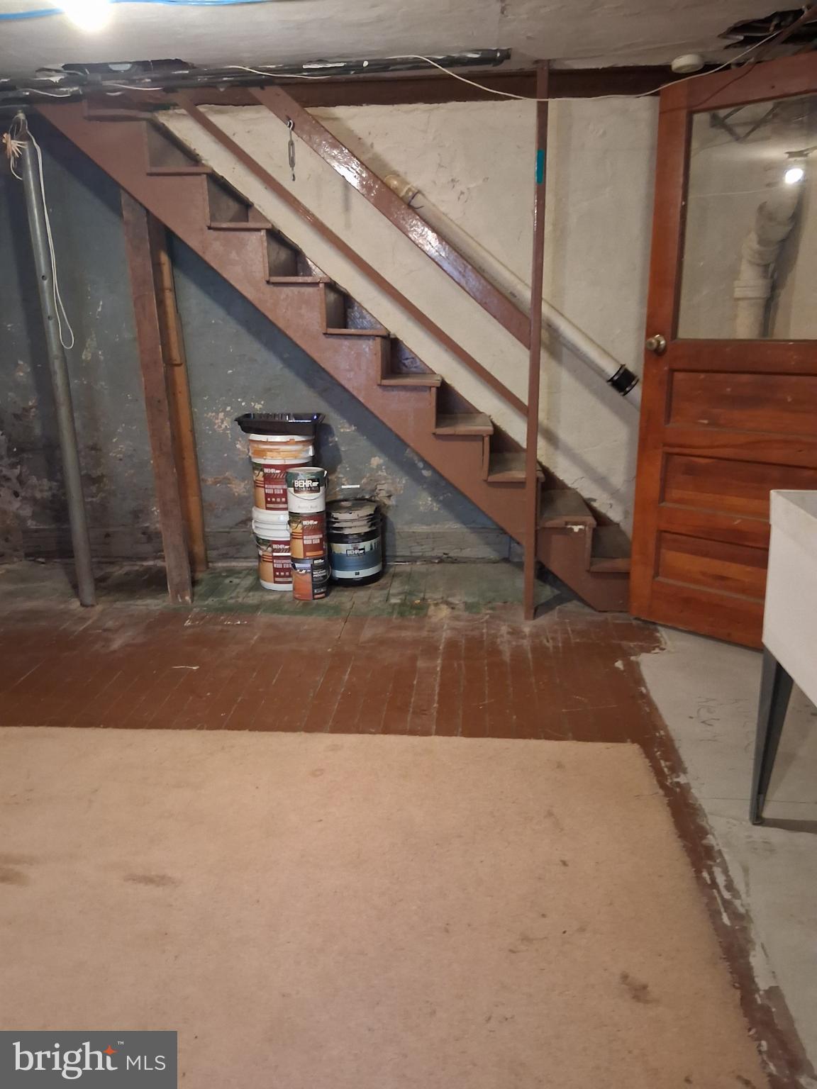 265 View Street Johnstown, PA 15902 - Photo 42 of 64 Basement picture #1.
