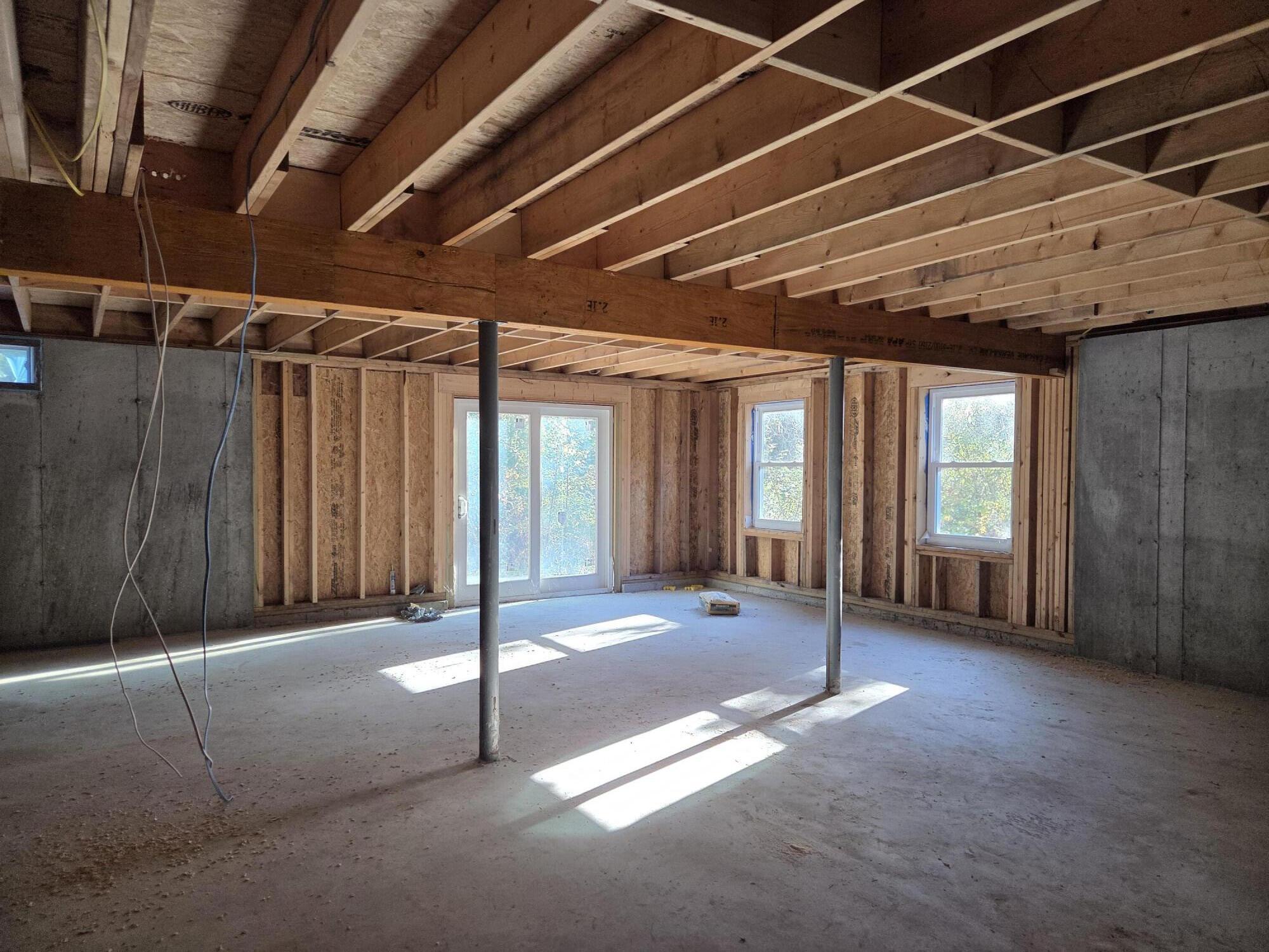 135 Sisson Road Harwich Port, MA 02646 - Photo 15 of 23 a view of an empty room with windows