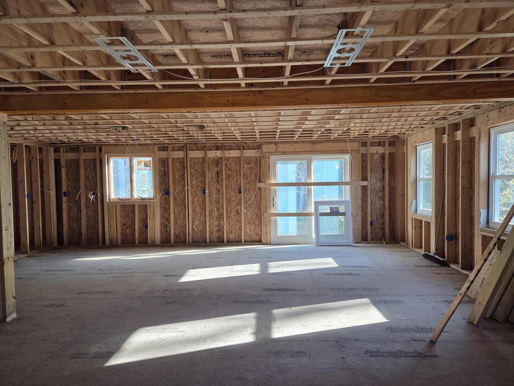 135 Sisson Road Harwich Port, MA 02646 - Photo 5 of 23 Sliders to Proposed Deck