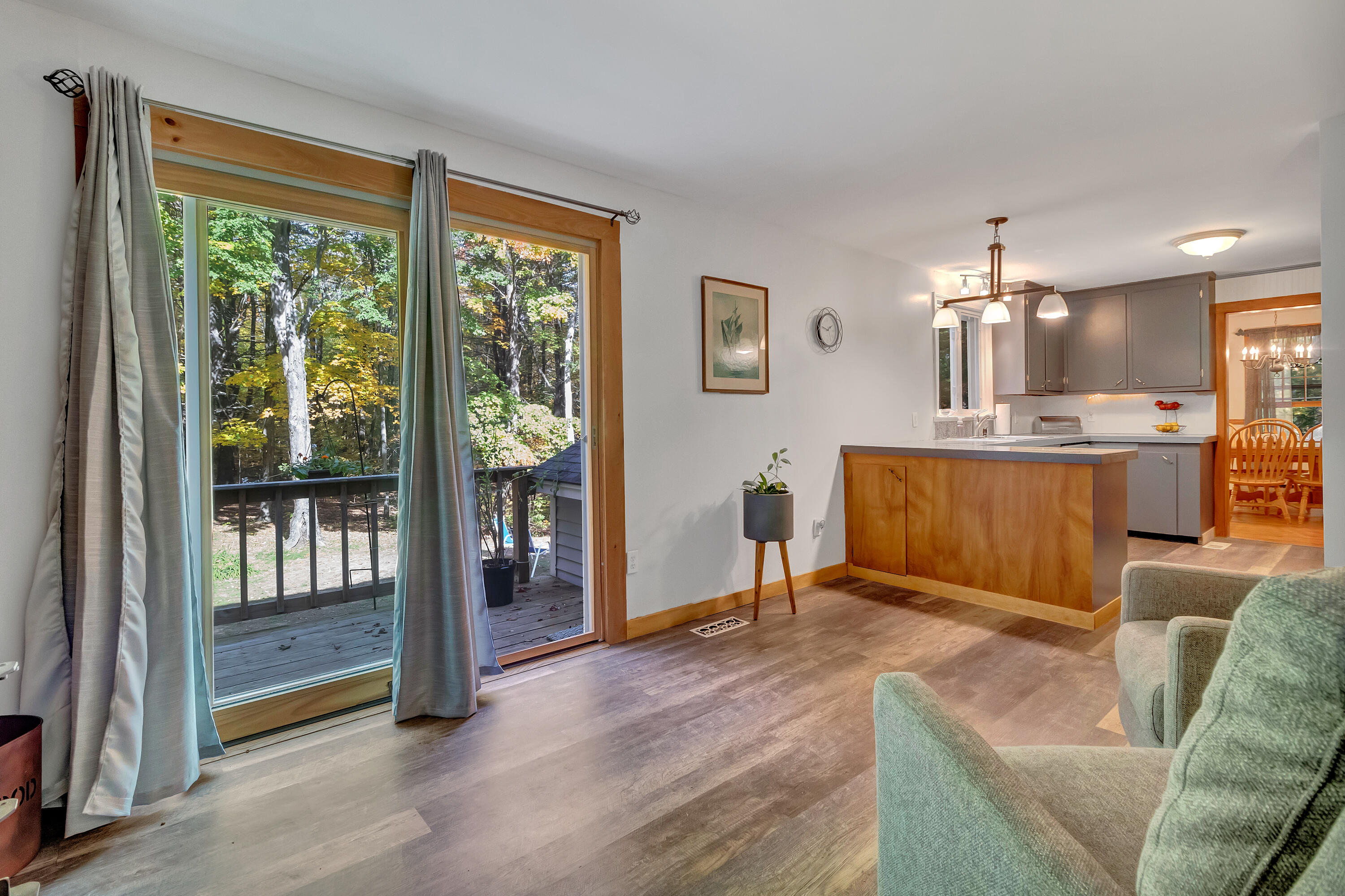 52 Emery Road Standish, ME 04084 - Photo 5 of 32 Living